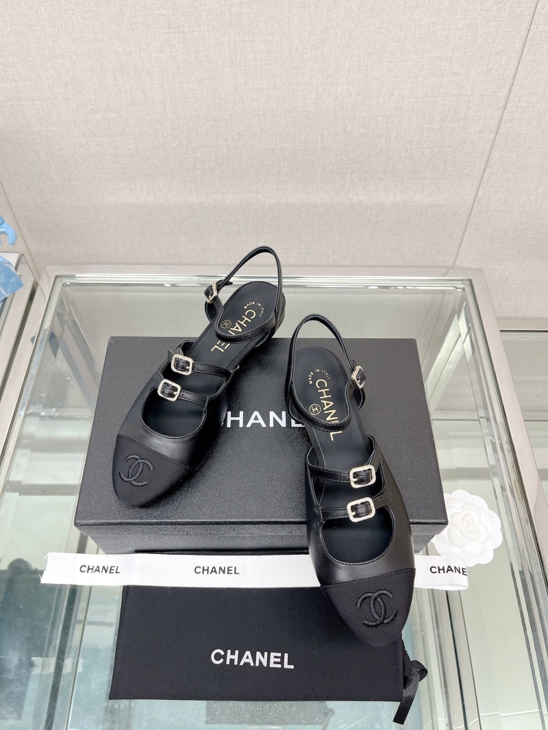 Chanel Sandals